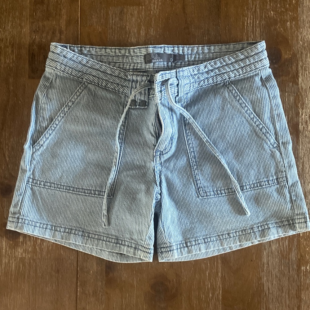 Prana shorts- size 0 EUC